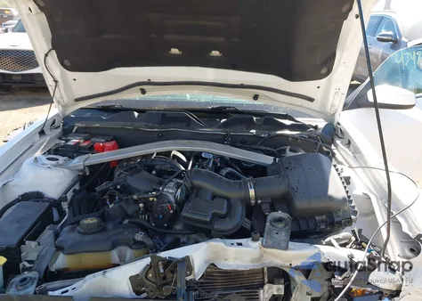 2012 Ford Mustang V6 Premium z USA, uszkodzony, nr VIN 1ZVBP8EM4C5269430